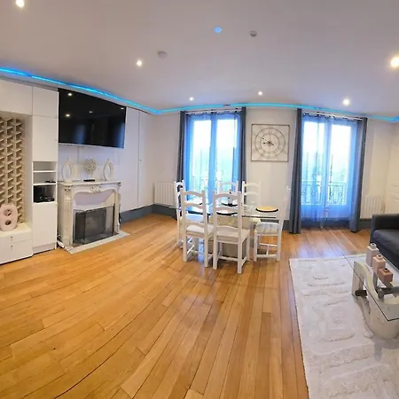 Bel Lumineux A Louer Apartment *